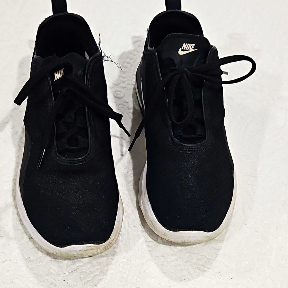 Nike Air Max Motion 2 GS Sneaker Black/White US 7 AO0352-007